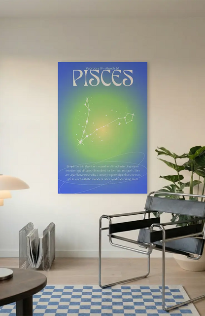 Energy (Pisces) NO.36