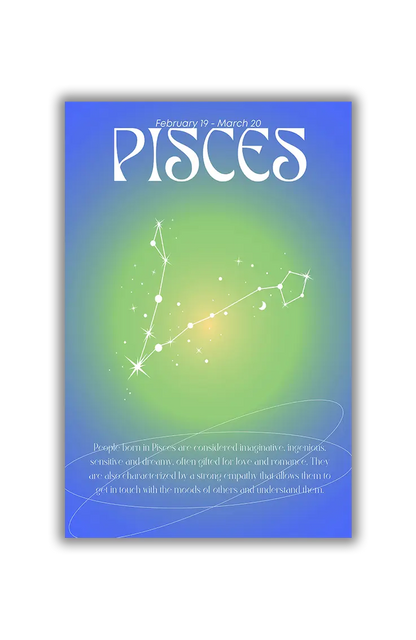 Energy (Pisces) NO.36