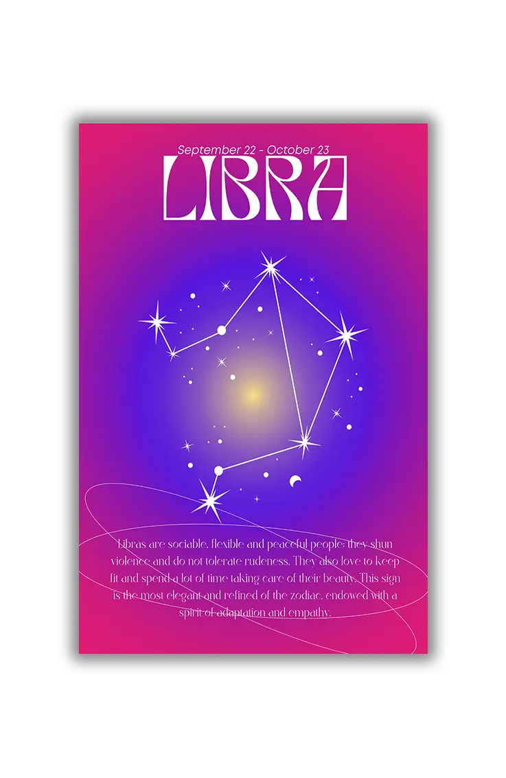 Energy (Libra) NO.37