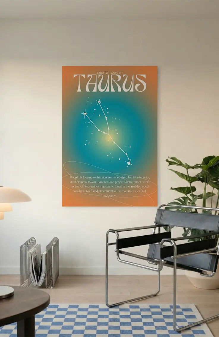 Energy (Taurus) NO.40