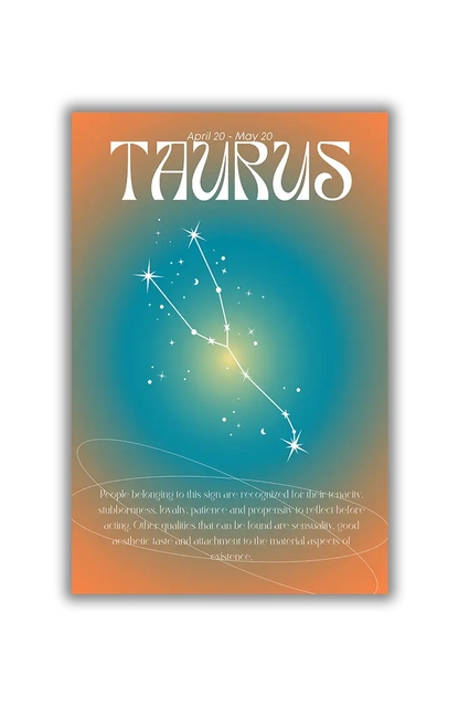 Energy (Taurus) NO.40