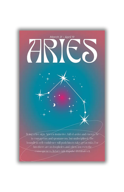 Energy (Aries) NO.41