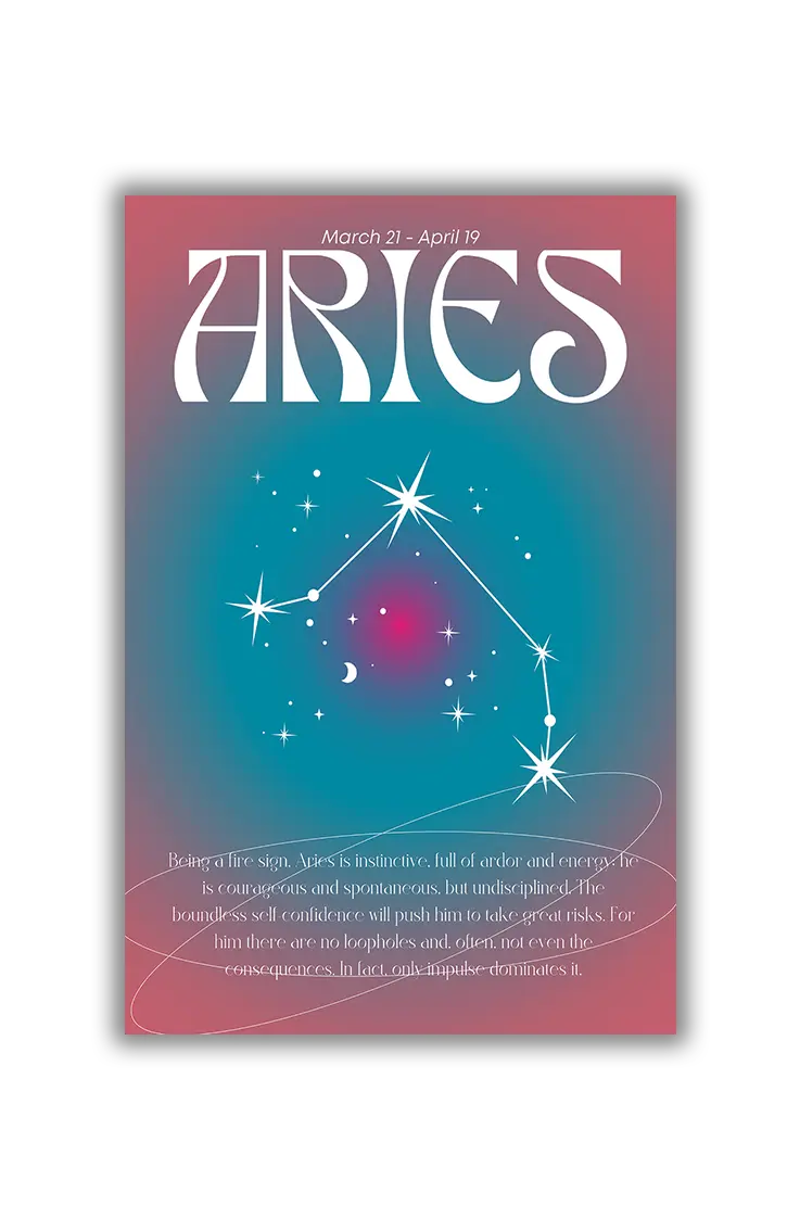 Energy (Aries) NO.41