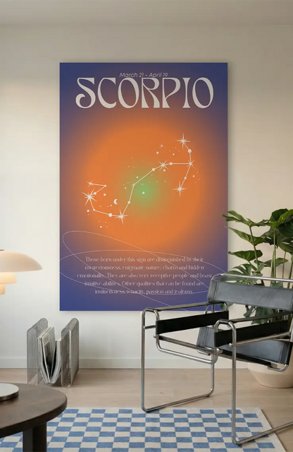 Energy (Scorpio) NO.42