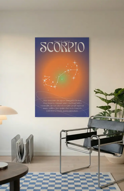 Energy (Scorpio) NO.42