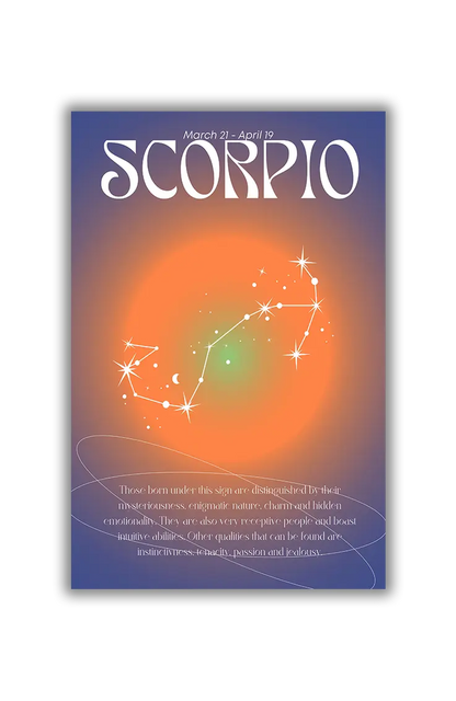 Energy (Scorpio) NO.42