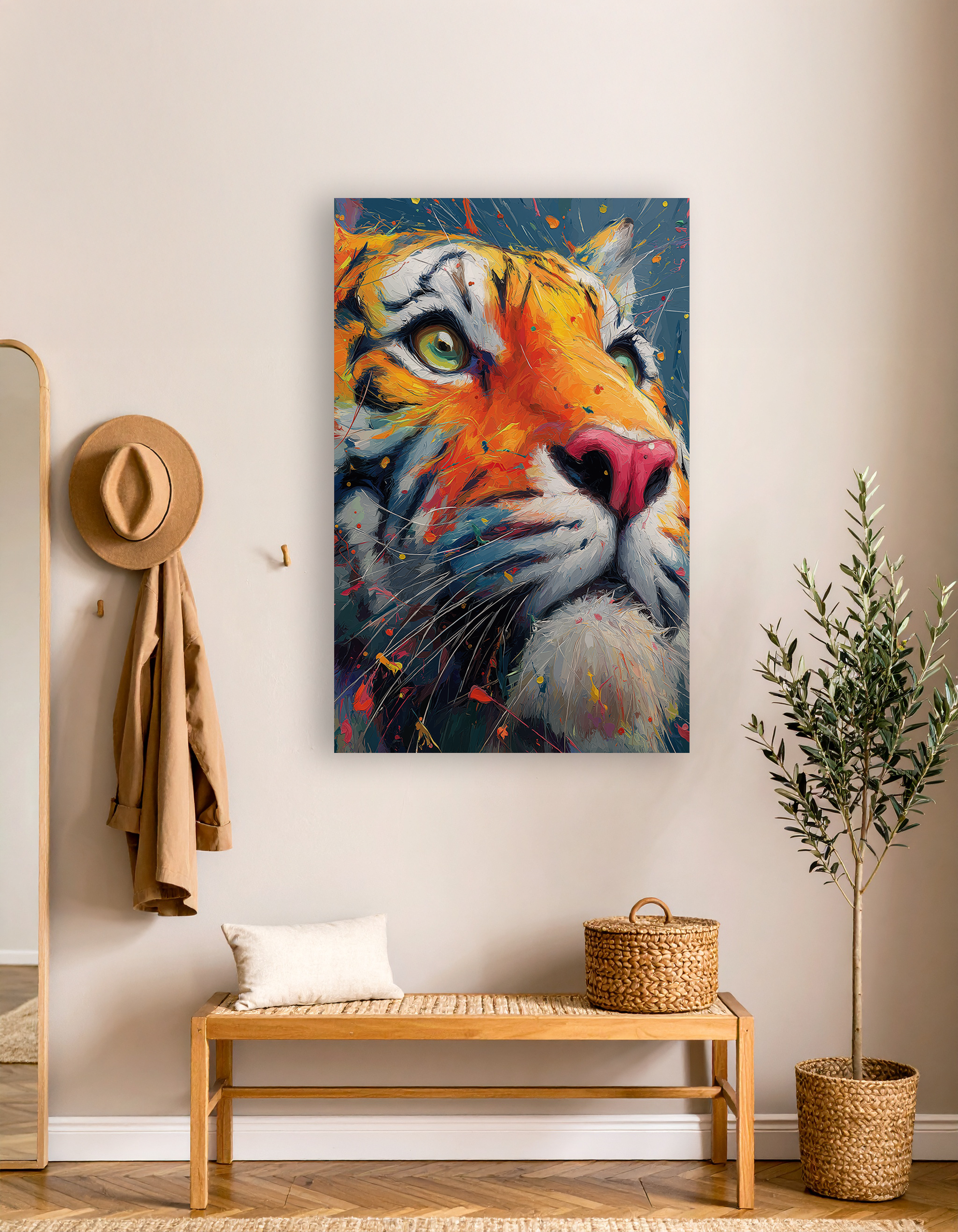 Painted Animal NO.11