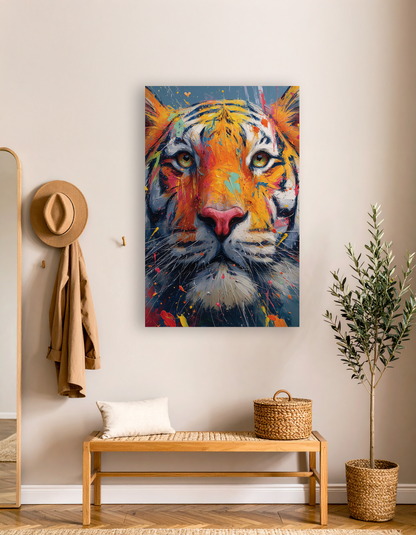 Painted Animal NO.12