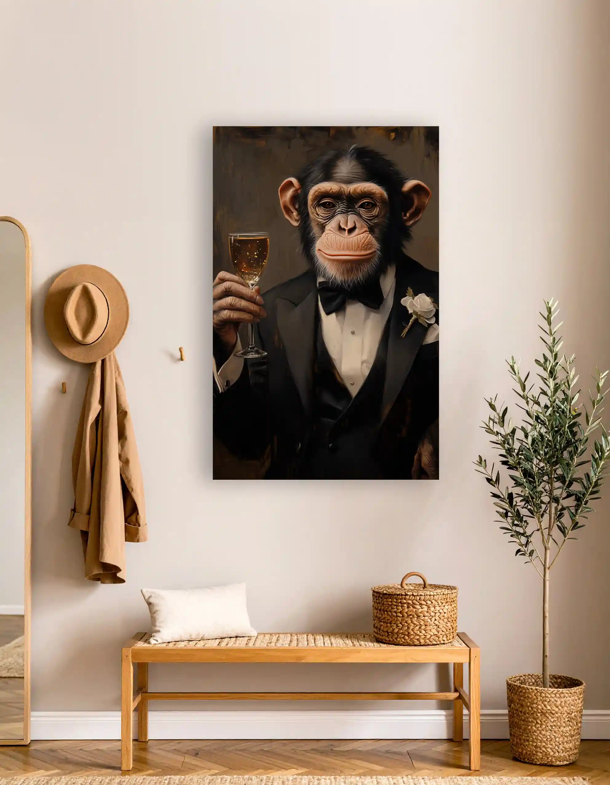 Gentlemonkey