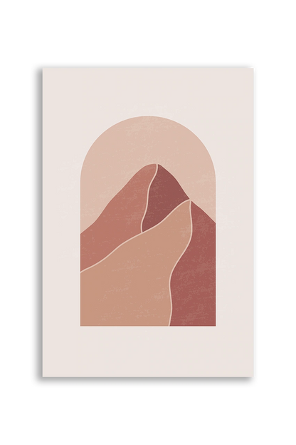Geometric NO. 1 - Akustikbillede