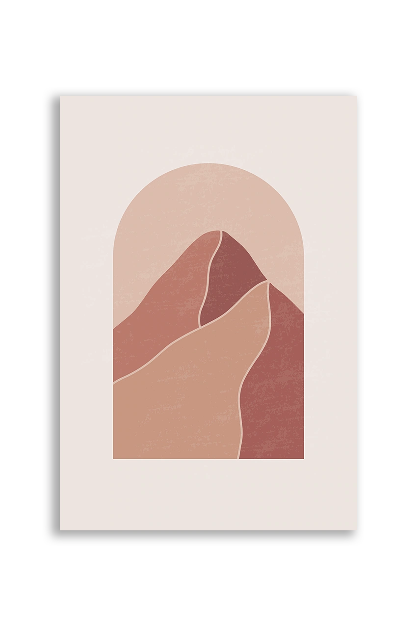 Geometric NO. 1 - Akustikbillede