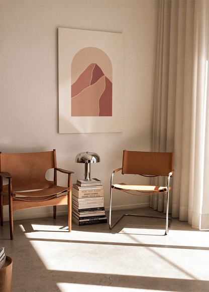 Geometric NO. 1 - Akustikbillede