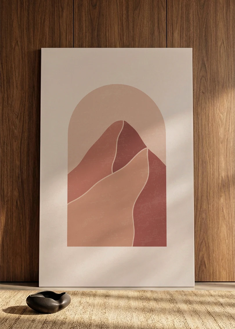 Geometric NO. 1 - Akustikbillede