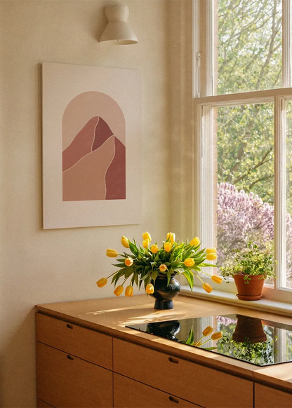 Geometric NO. 1 - Akustikbillede