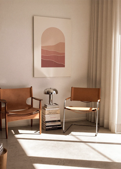 Geometric NO. 3 - Akustikbillede
