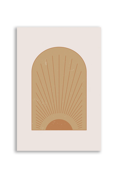 Geometric NO. 5 - Akustikbillede