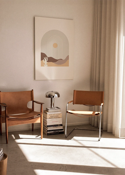Geometric NO. 7 - Akustikbillede