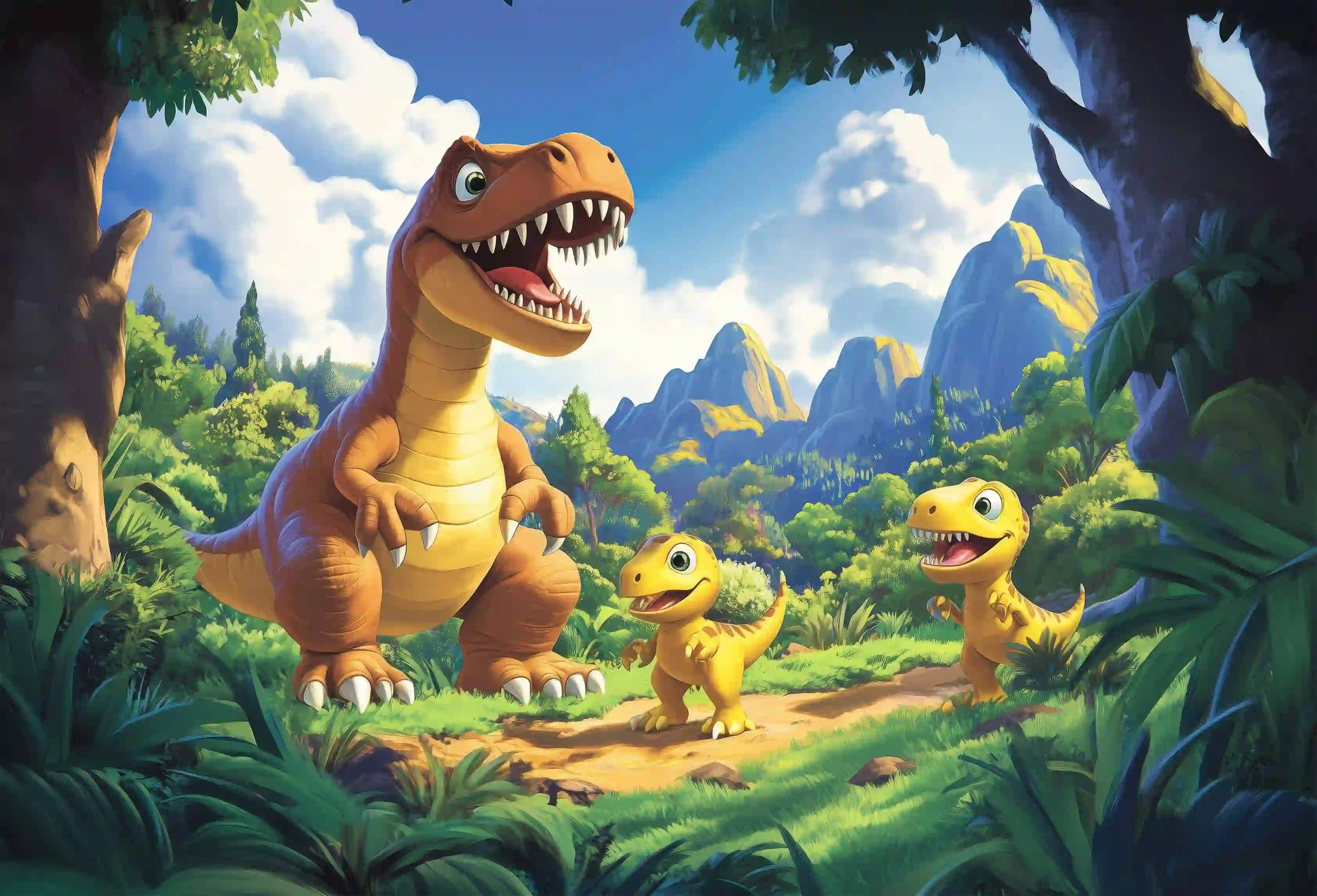 Dino Dream