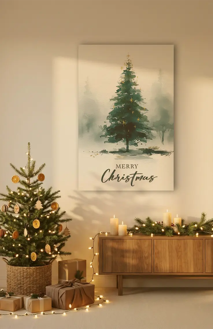 Christmas 2025 NO.18 (Limited Edition)