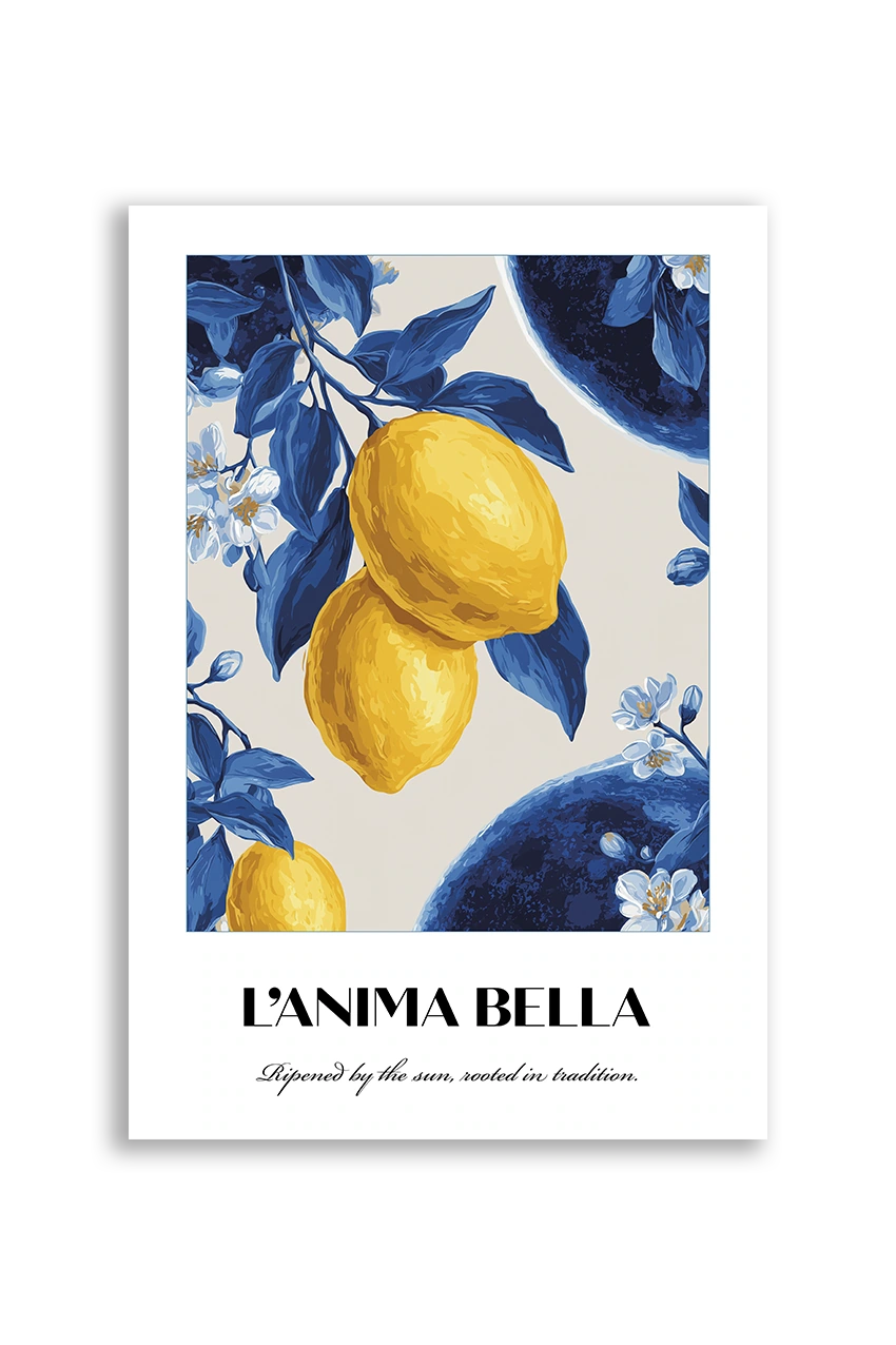 L’Anima Bella NO. 5 - Akustikbillede