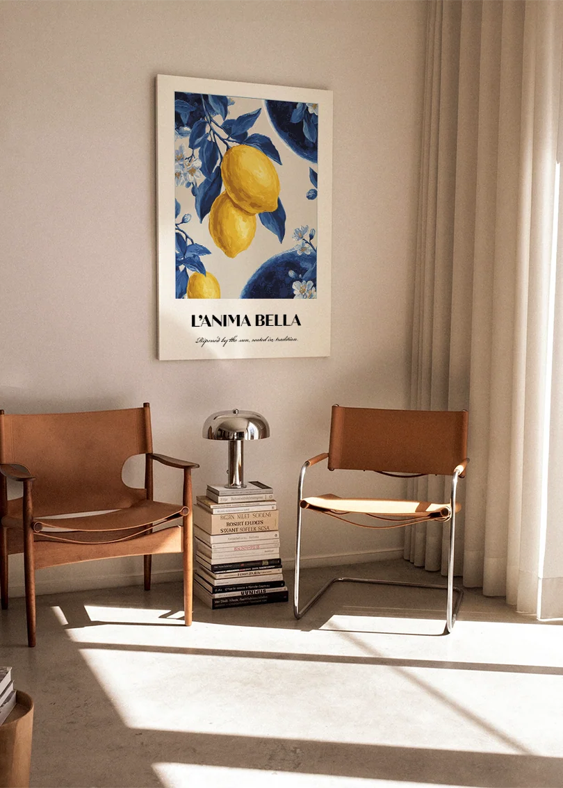 L’Anima Bella NO. 5 - Akustikbillede