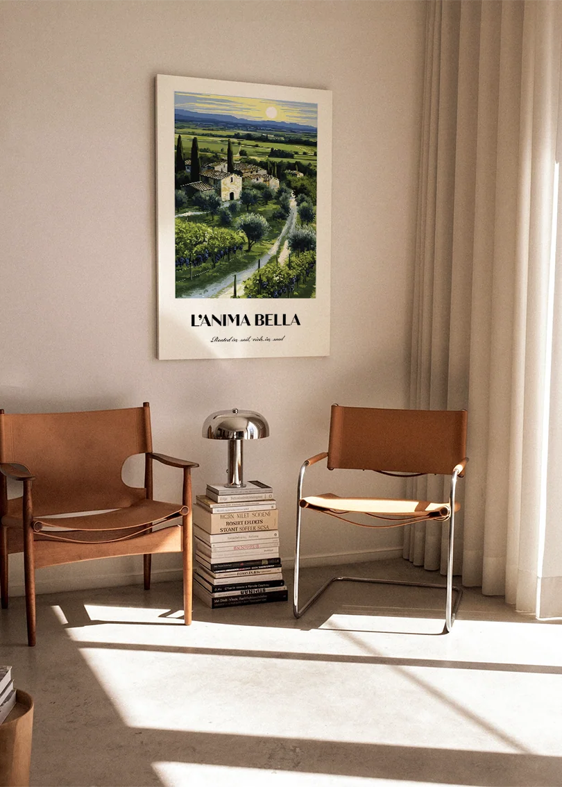 L’Anima Bella NO. 4 - Akustikbillede