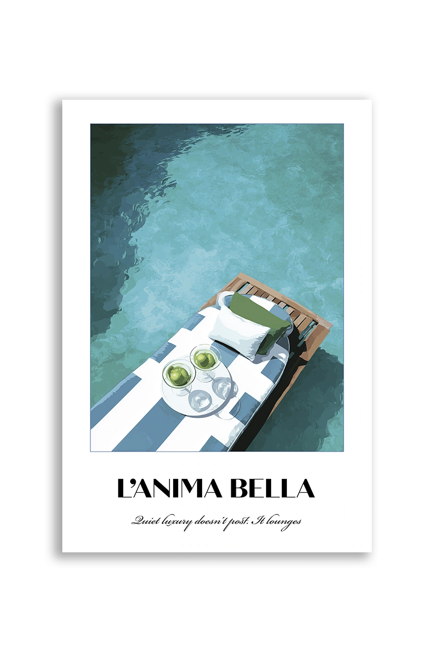 L’Anima Bella NO. 2 - Akustikbillede