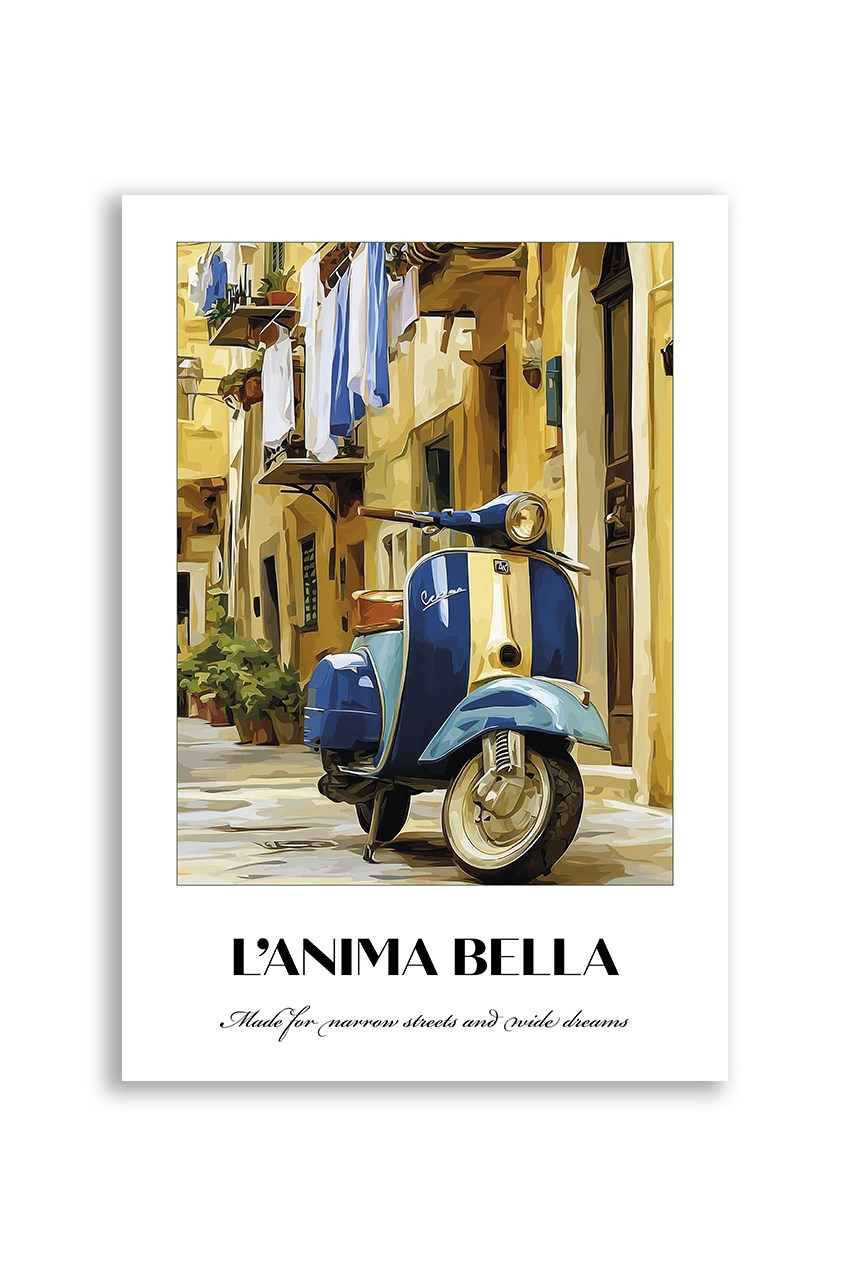 L’Anima Bella NO. 7 - Akustikbillede