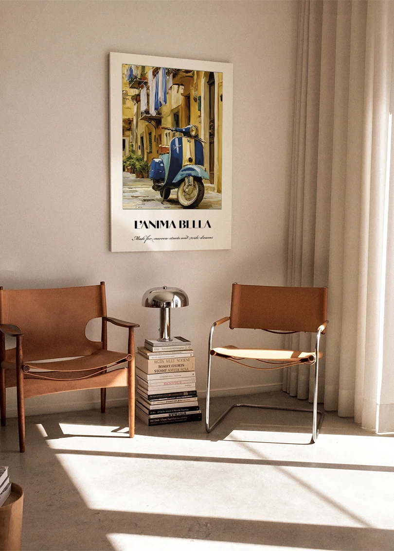 L’Anima Bella NO. 7 - Akustikbillede