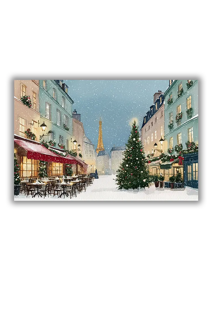 Christmas 2025 NO.4 (Limited Edition)