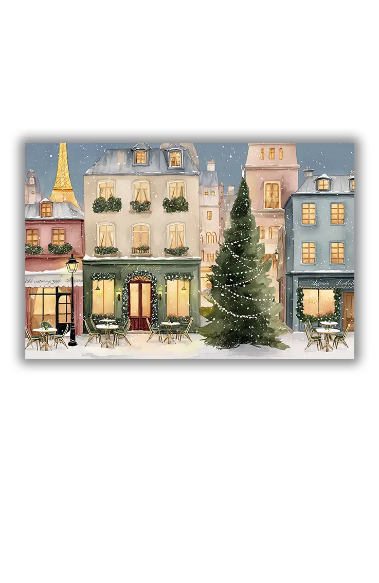 Christmas 2025 NO.5 (Limited Edition)