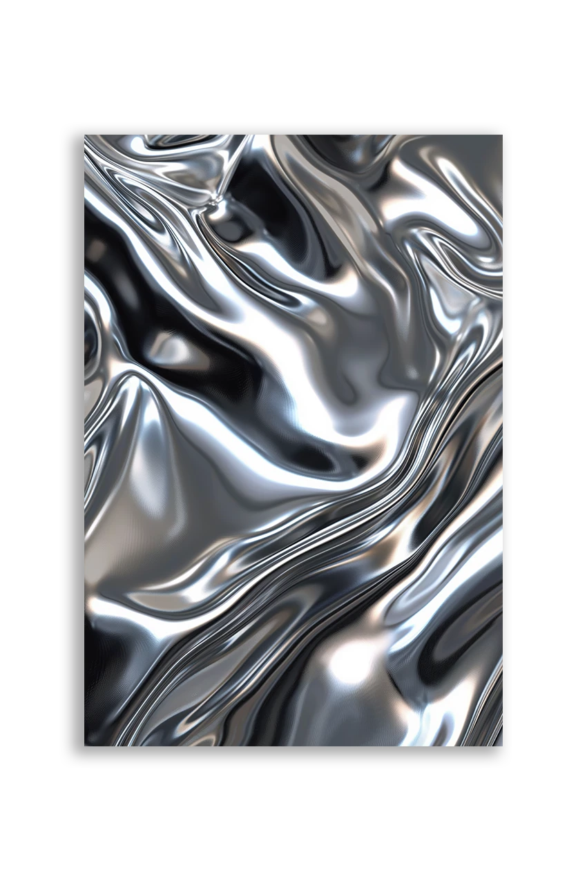 Liquid Silence NO. 3 - Akustikbillede