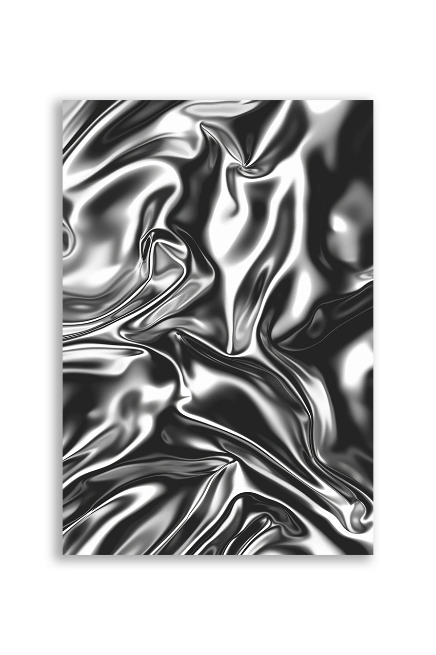 Liquid Silence NO. 8 - Akustikbillede