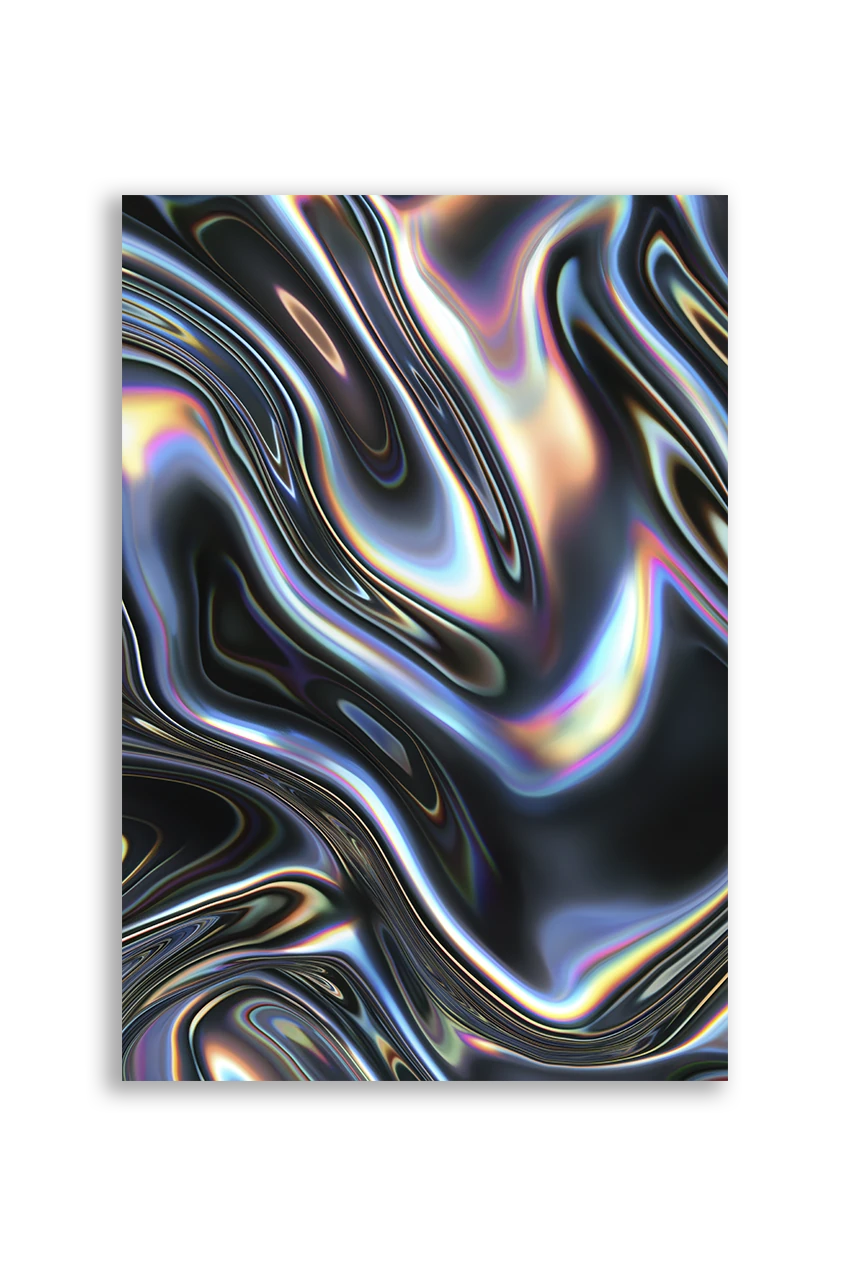 Liquid Silence NO. 11 - Akustikbillede