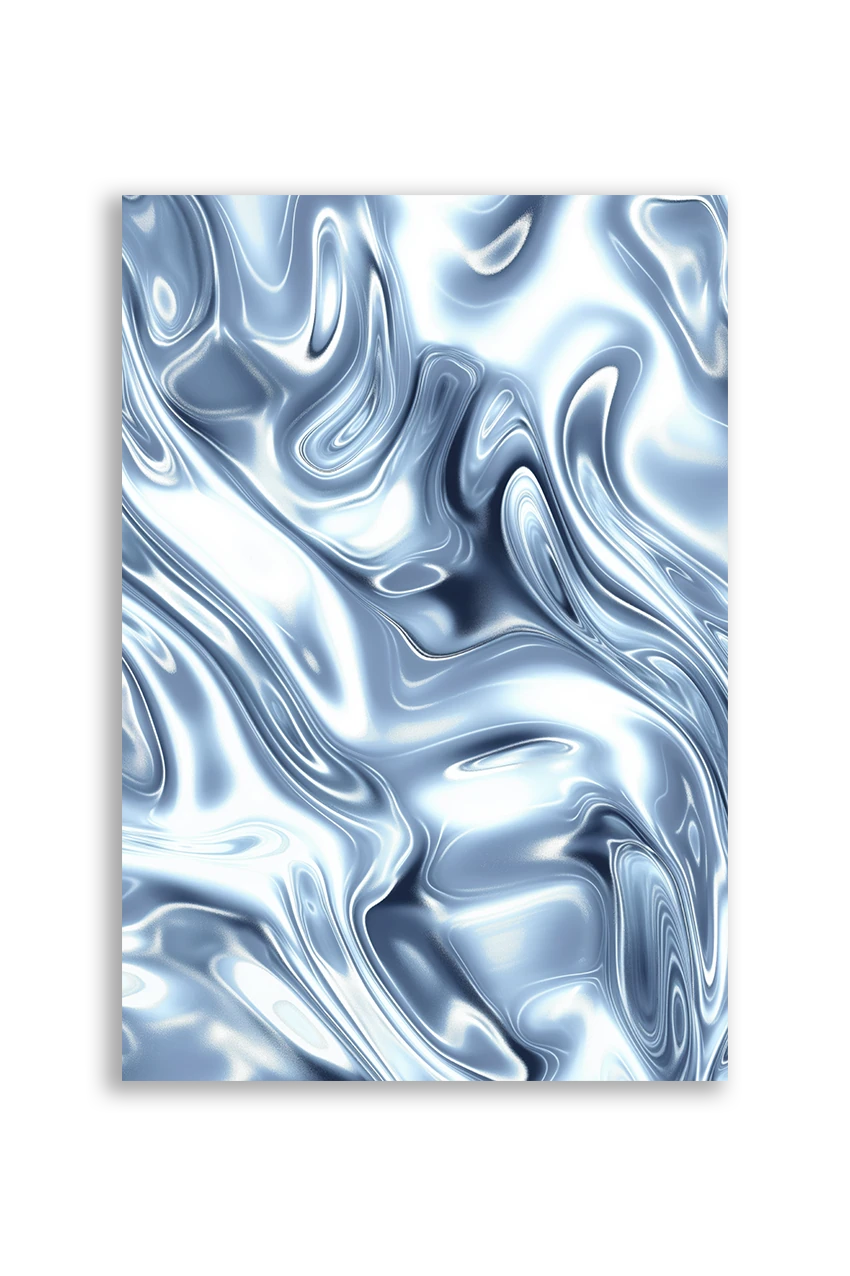 Liquid Silence NO. 13 - Akustikbillede