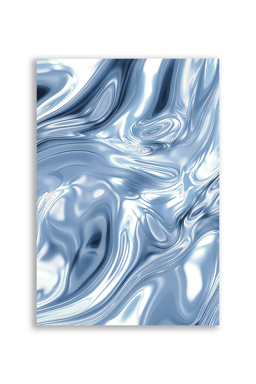 Liquid Silence NO. 17 - Akustikbillede