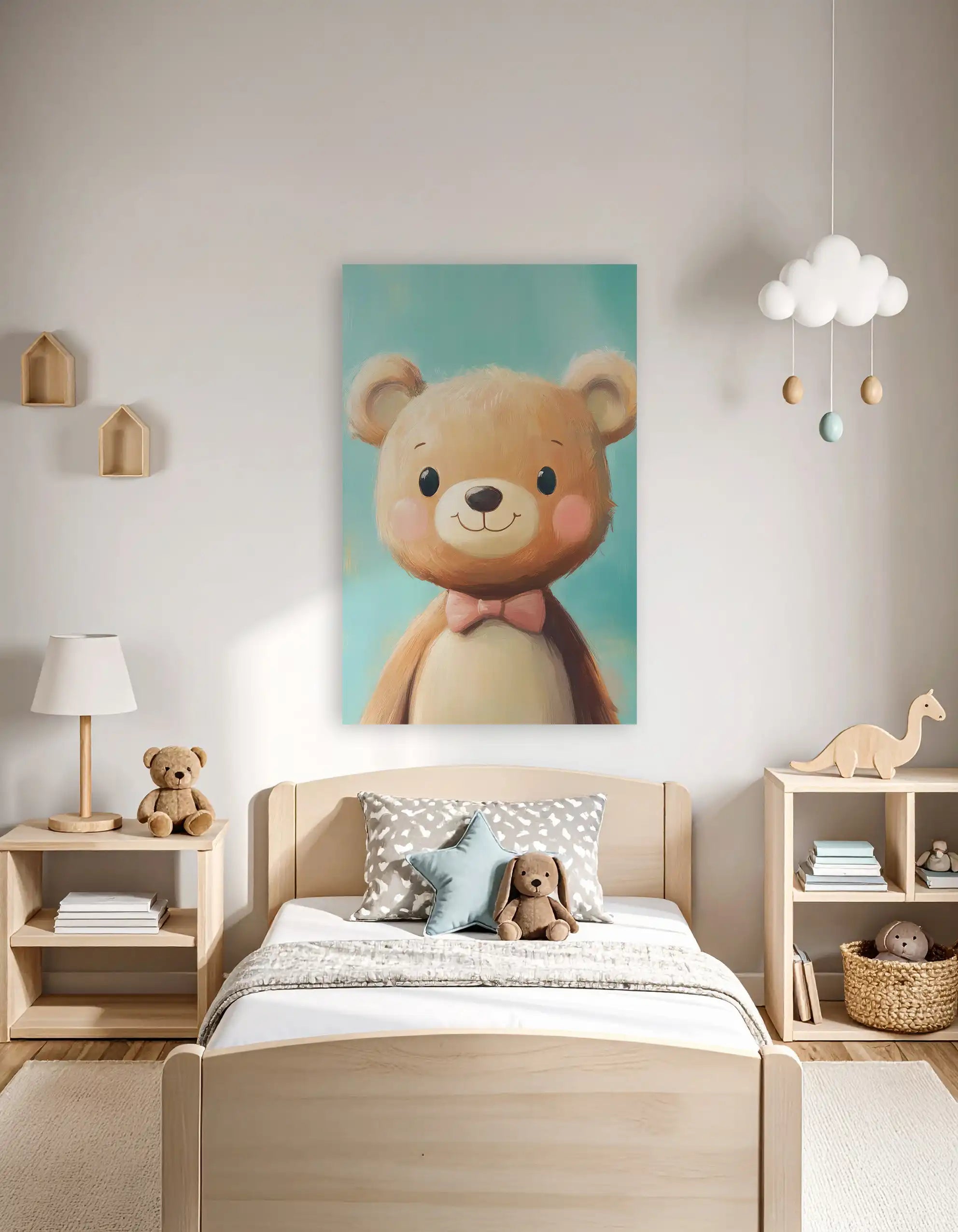Bowtie Bear