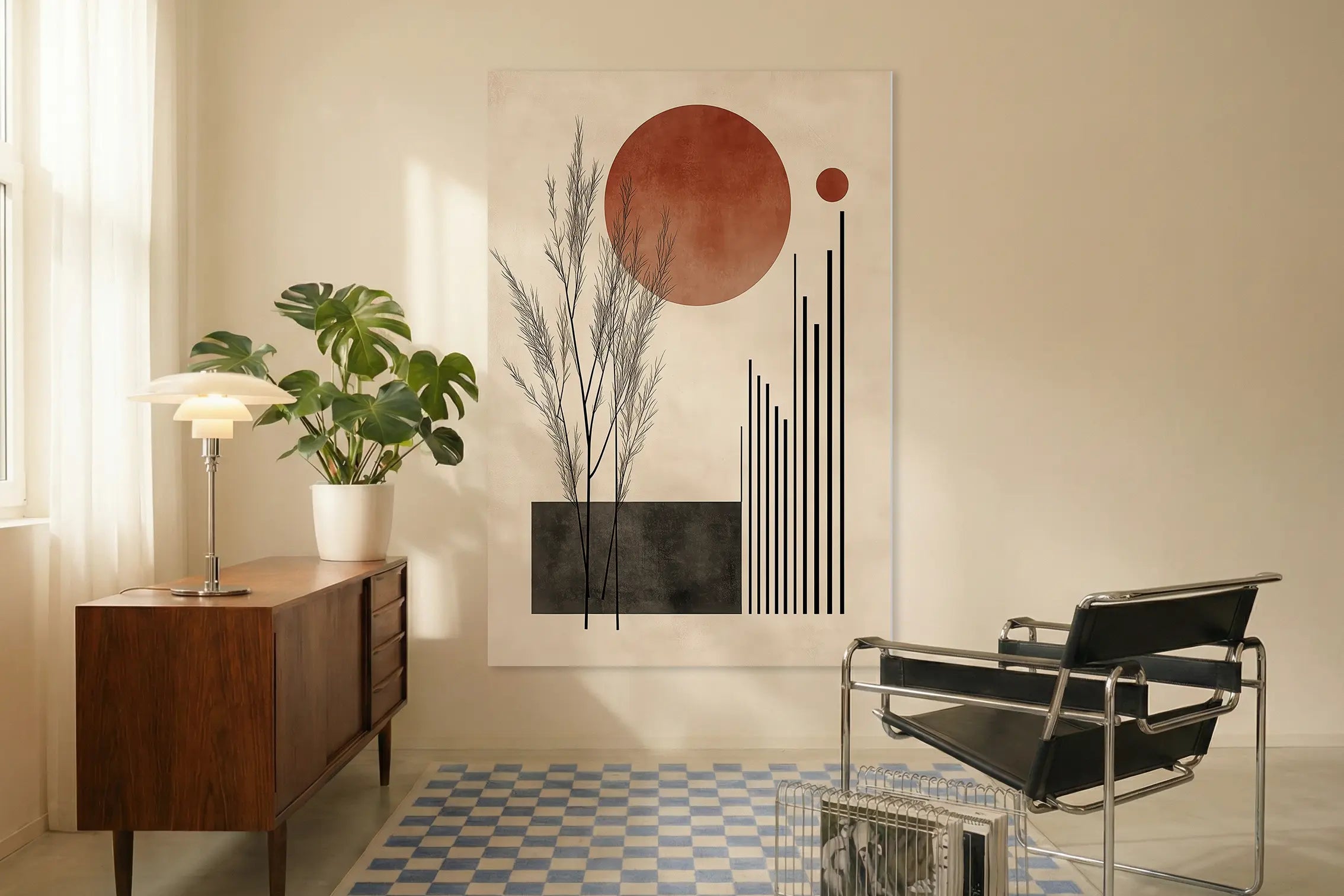 Abstract Nature NO.2