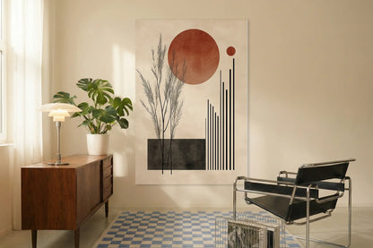 Abstract Nature NO.2