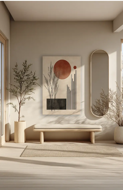 Abstract Nature NO.2