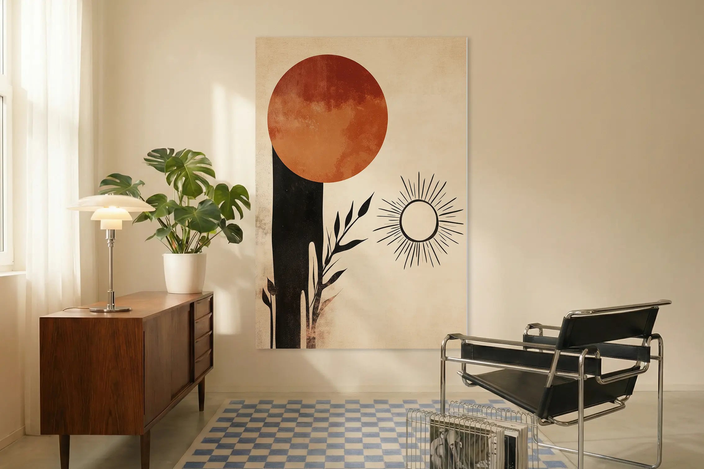 Abstract Nature NO.3