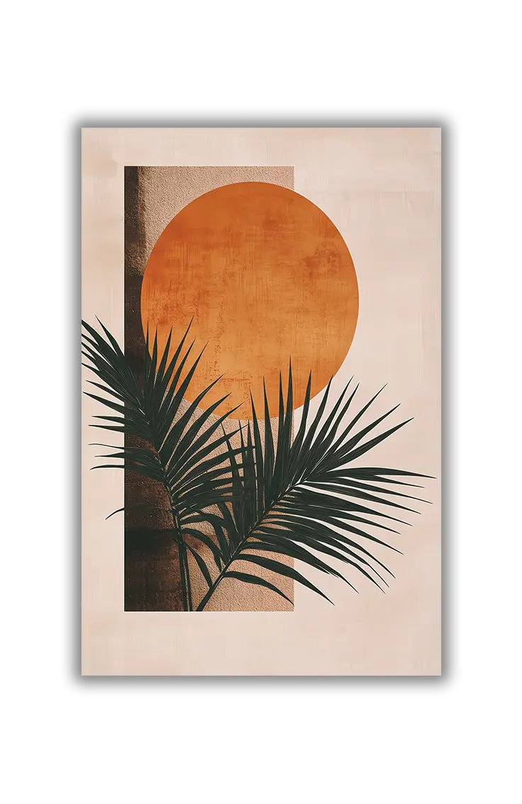 Abstract Nature NO.4