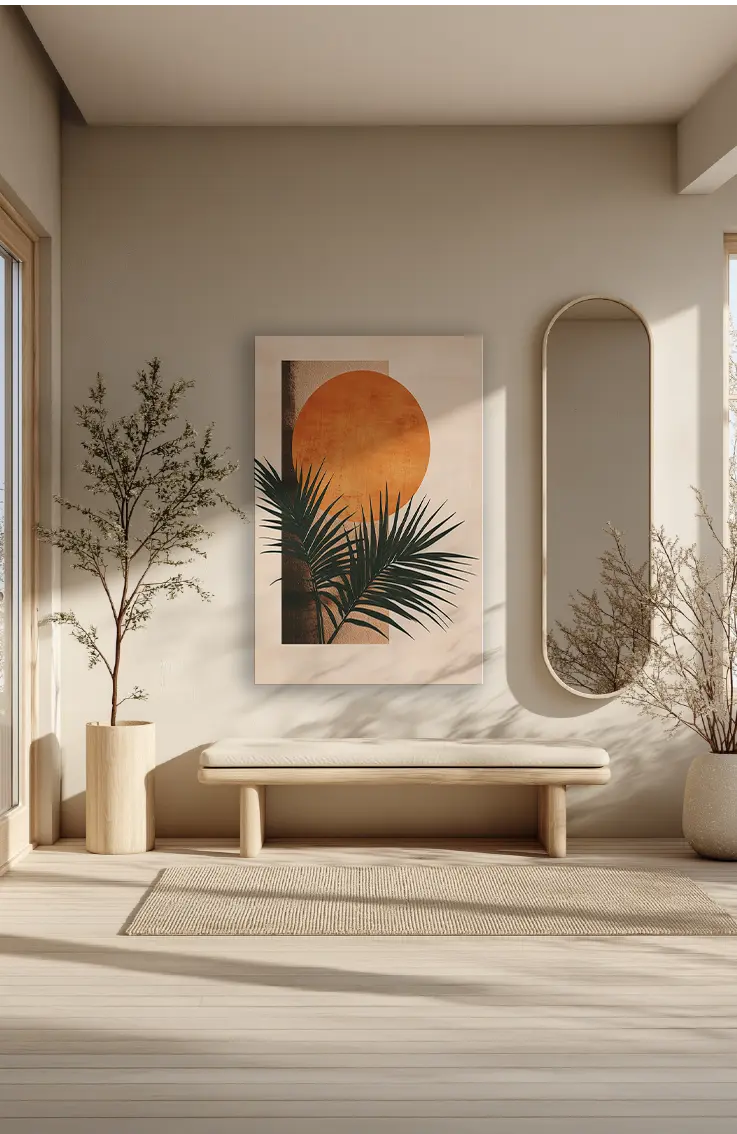 Abstract Nature NO.4