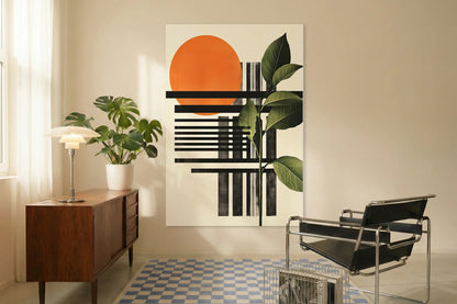 Abstract Nature NO.5