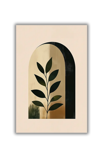 Abstract Nature NO.6