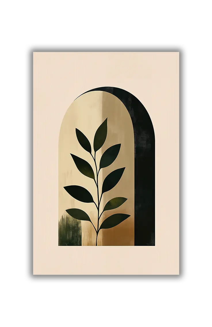 Abstract Nature NO.6