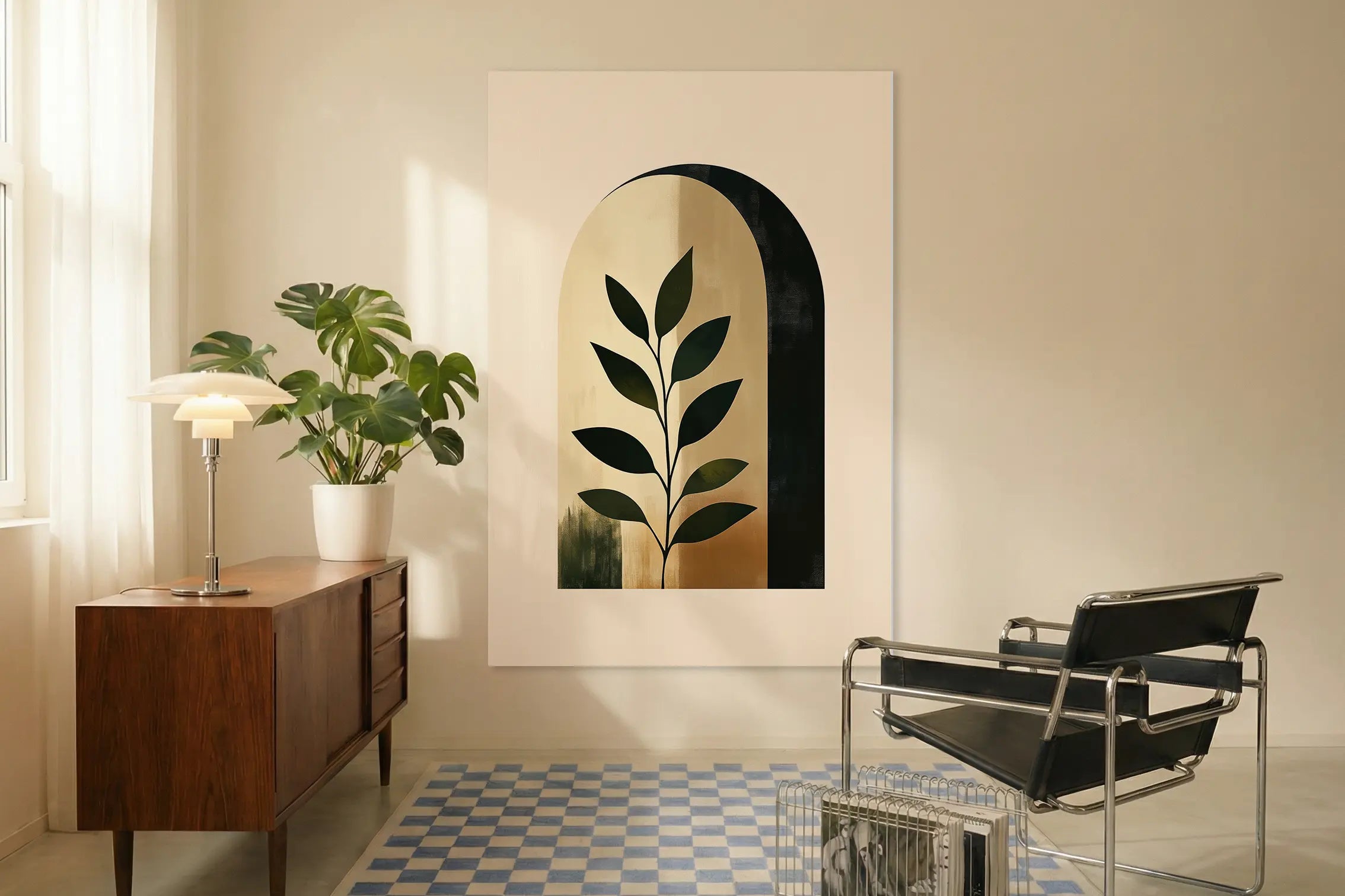 Abstract Nature NO.6