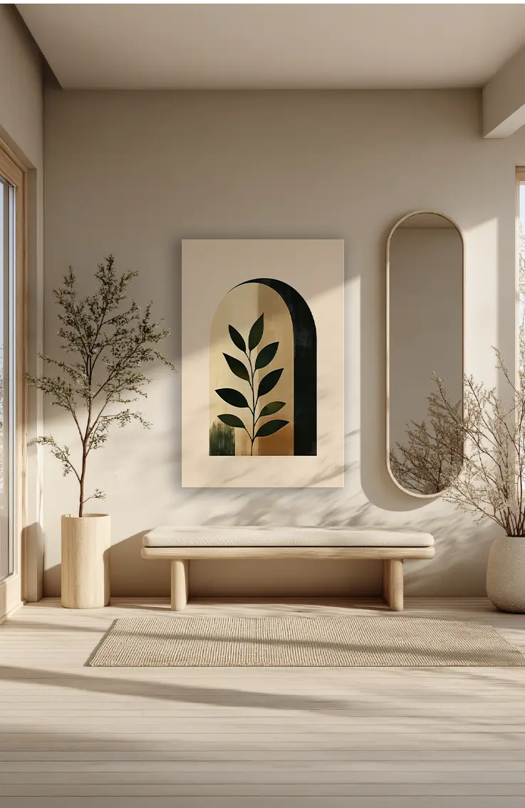 Abstract Nature NO.6