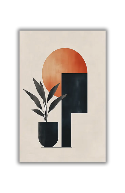 Abstract Nature NO.7