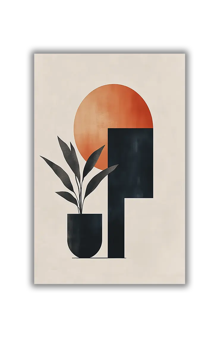 Abstract Nature NO.7